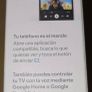 Chromecast Spanish version Image 4