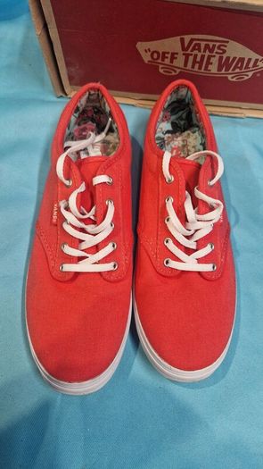 Vans Salmon Pink / Coral