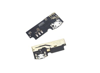 For Motorola Moto E3 / E 3rd Gen XT1700 Micro USB Charging Port Dock Connector - FHT03MCP