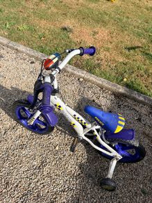 Kids bike