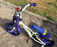 Kids bike