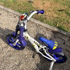 Kids bike