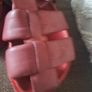 Rustic Red Lofina Moon Sandals Sz 4 Uk f2 Image 2