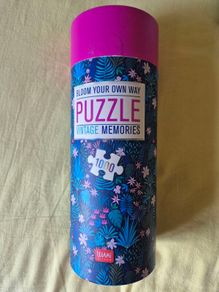 2 x 1000 piece Jigsaw Puzzles