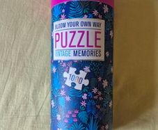 2 x 1000 piece Jigsaw Puzzles