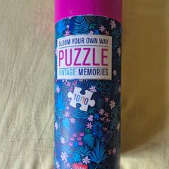 2 x 1000 piece Jigsaw Puzzles