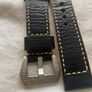 UGLEI Genuine Leather Watch Strap Image 5