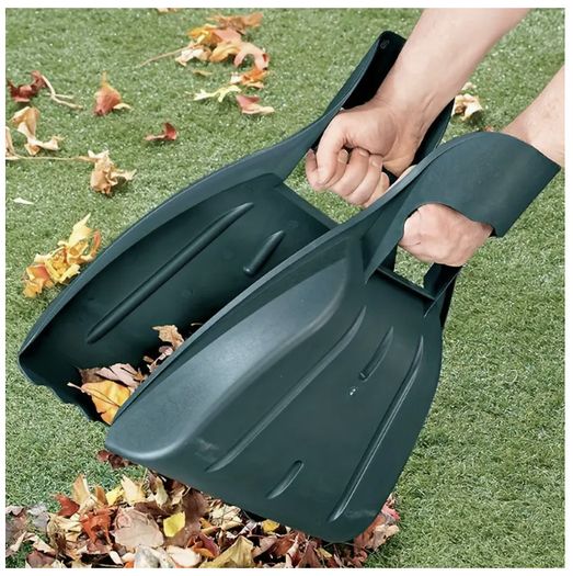 Leaf Scoops XL
