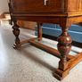 1920's Oak Bureau Image 6