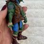 Teenage Mutant Ninja Turtles Leonardo Figure Playmates 2014 Movie TMNT approx. 13 cm. Used Please see photos Image 7