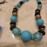Selection Of Costume Necklaces  - Different  Styles & Colours.   New. Image 8