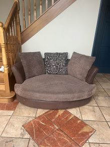 cuddle chair
