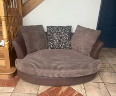 cuddle chair