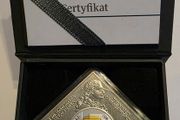 2016 polish silver 5 zlotych