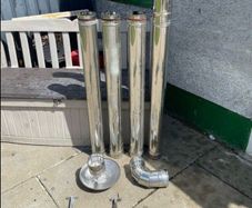 stainless Steel flue