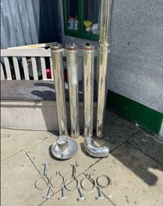 stainless Steel flue