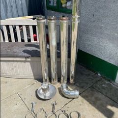 stainless Steel flue