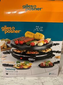 Tabletop Grill