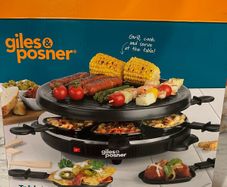Tabletop Grill