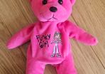 Pink Bear