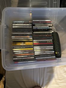 Lot Of CDs