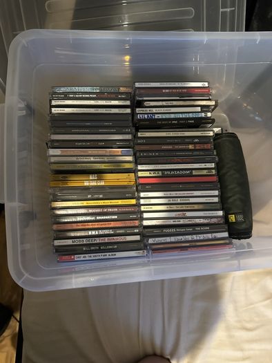 Lot Of CDs