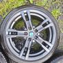 18" Genuine Bmw 1 or 2 Series M Sport Alloys with tyres Image 2