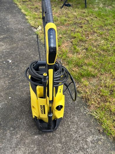 Karcher K4 Full Control Pressure Washer