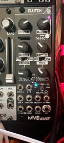 WMD Clutch Dual Layer Hi-Hat Sampler