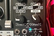 WMD Clutch Dual Layer Hi-Hat Sampler