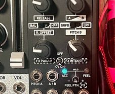 WMD Clutch Dual Layer Hi-Hat Sampler