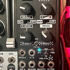 WMD Clutch Dual Layer Hi-Hat Sampler