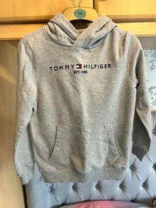 BOYS Tommy Hilfiger Hoodie age 10