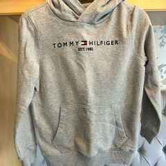 BOYS Tommy Hilfiger Hoodie age 10