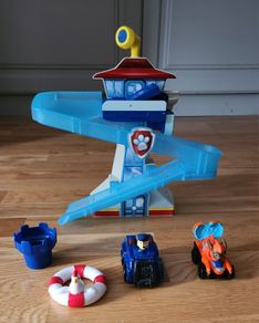 Paw Patrol Adventure Bay Bath Playset