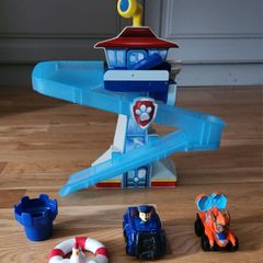 Paw Patrol Adventure Bay Bath Playset