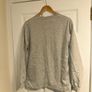 Urban Research Doors Men's Grey Jumper - size large Image 2