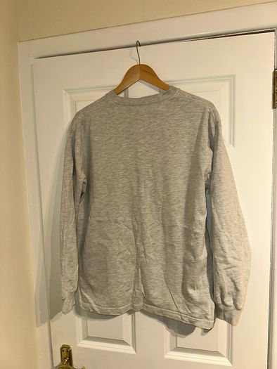 Urban Research Doors Men's Grey Jumper - size large