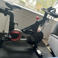 Peloton bike