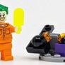Lego JOKER Minifigure Lego Batman Lego Minifigure Image 3
