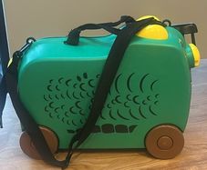 Kids Suitcase