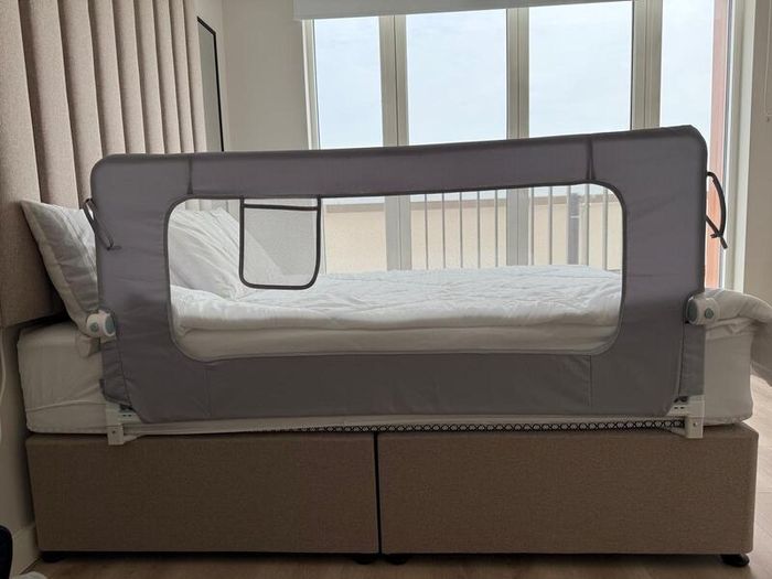 Adjustable Bed Rail for Toddlers & Children