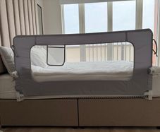 Adjustable Bed Rail for Toddlers & Children