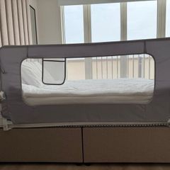 Adjustable Bed Rail for Toddlers & Children