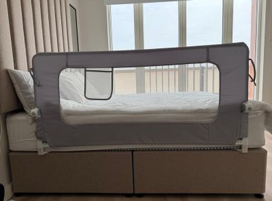 Adjustable Bed Rail for Toddlers & Children