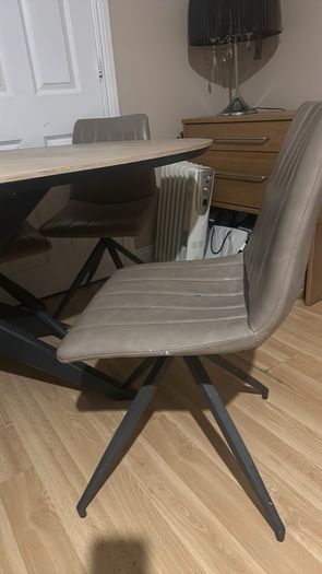 Dining Table with chairs
