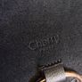 Cherry Paris leather/ suede handbag Image 3