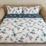 M&S Cream Fabric 3-Seater Sofa Bed Image 4