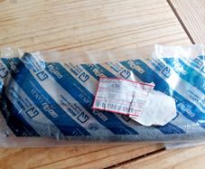 Genuine Fiat Coupe Turbo,radiator Hose Pipe,rad To Turbo 46480785