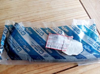 Genuine Fiat Coupe Turbo,radiator Hose Pipe,rad To Turbo 46480785